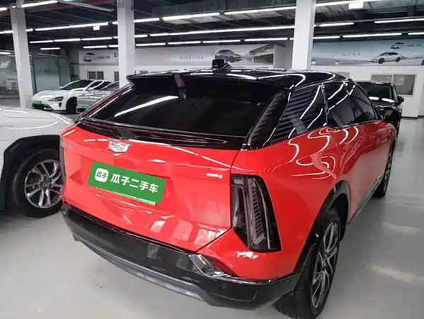 Cadillac IQ Aoge 2026