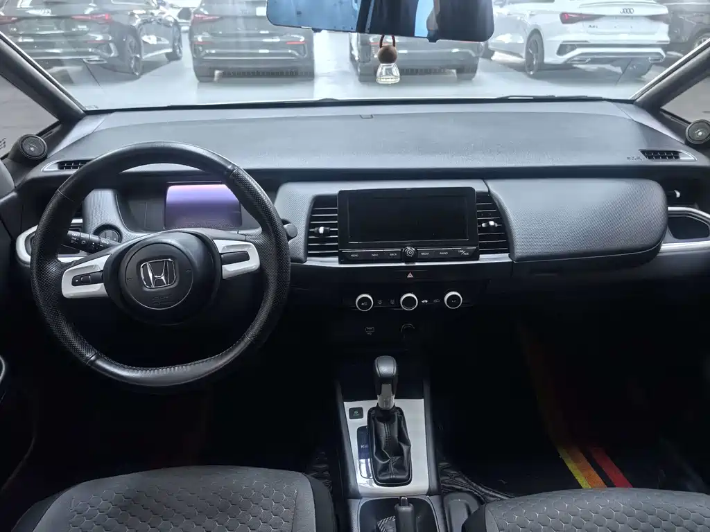 Honda Fit 2021 — фото 10