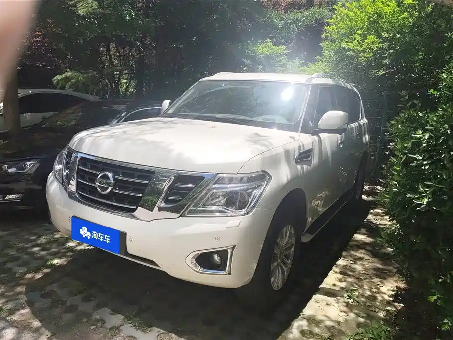 Nissan Patrol 2019