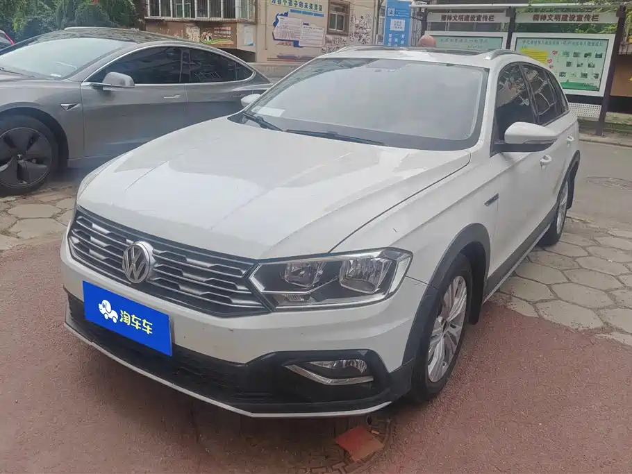 Volkswagen C-Trek 2017