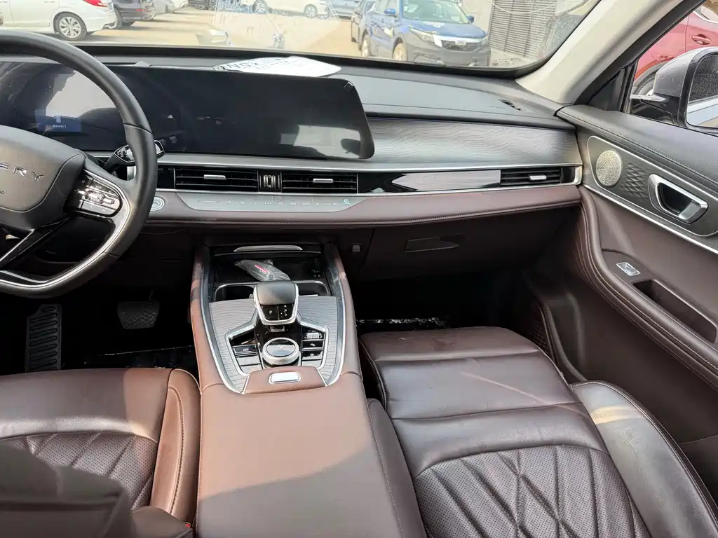 Chery Tiggo 8 PRO 2025 — фото 17