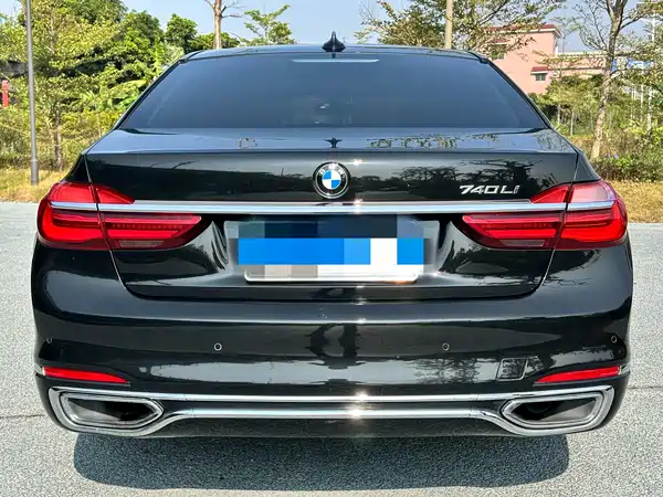 BMW 7 Series 2018