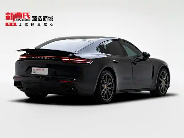 Porsche Panamera 2019