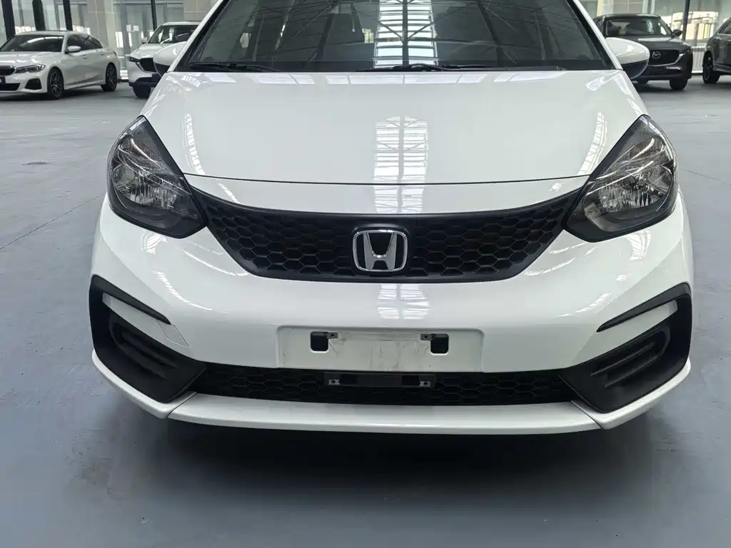 Honda Fit 2021 — фото 1