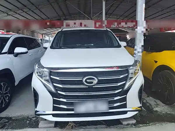 GAC Trumpchi M8 2025