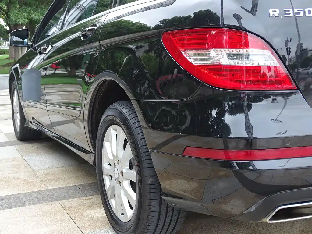 Mercedes-Benz R-Class 2014 — фото 10