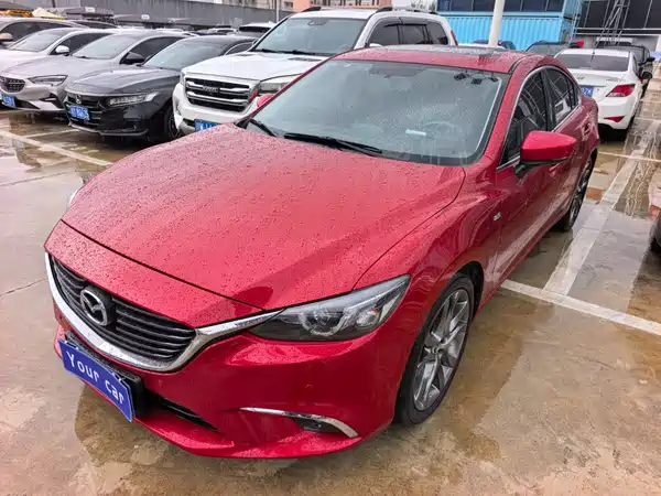 Mazda Atenza 2019