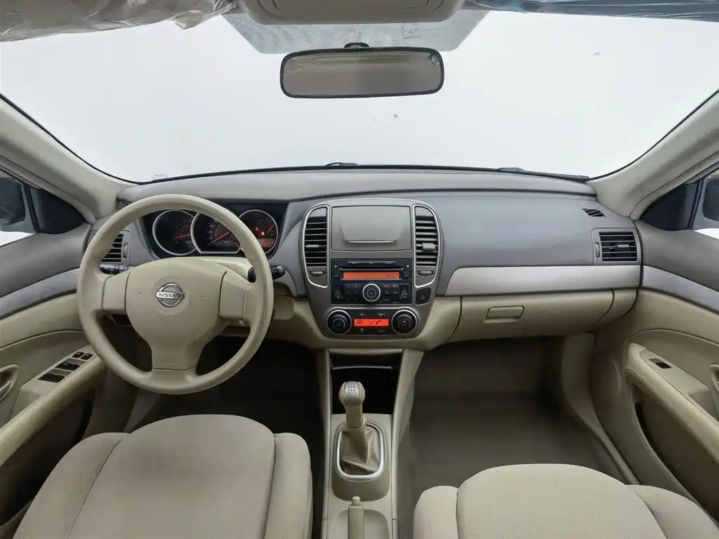 Nissan Sylphy 2015 — фото 5