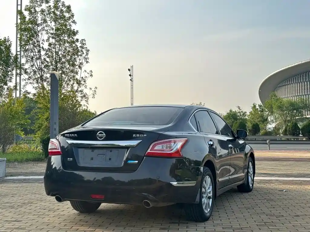 Nissan Teana 2013
