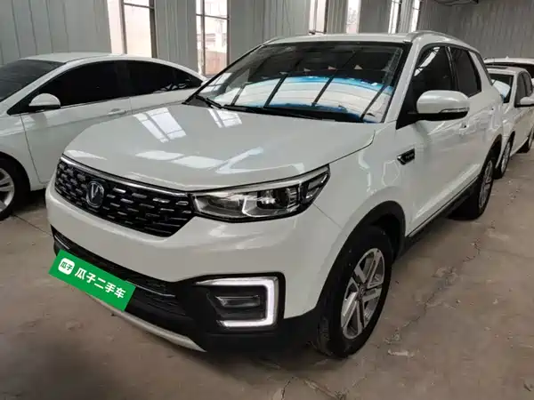 Changan CS55 2018