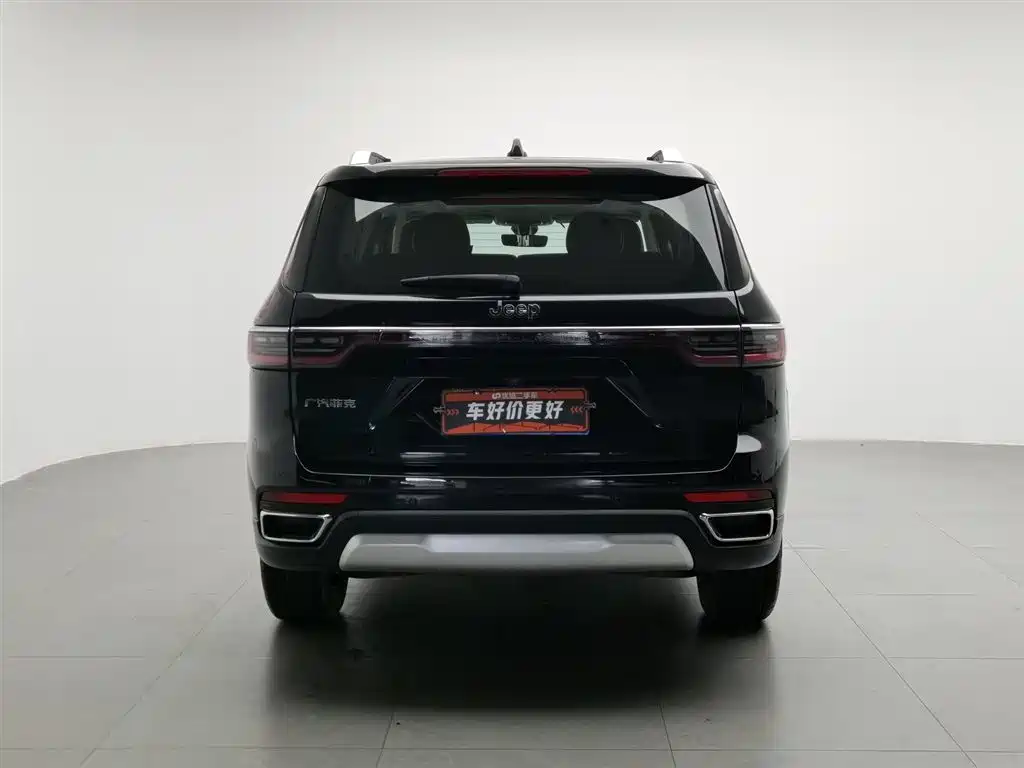 Jeep Grand Commander 2022 — фото 4