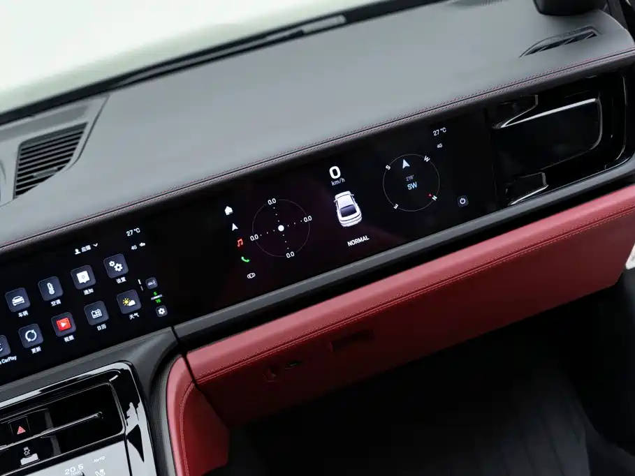 Porsche Panamera 2024 — фото 18