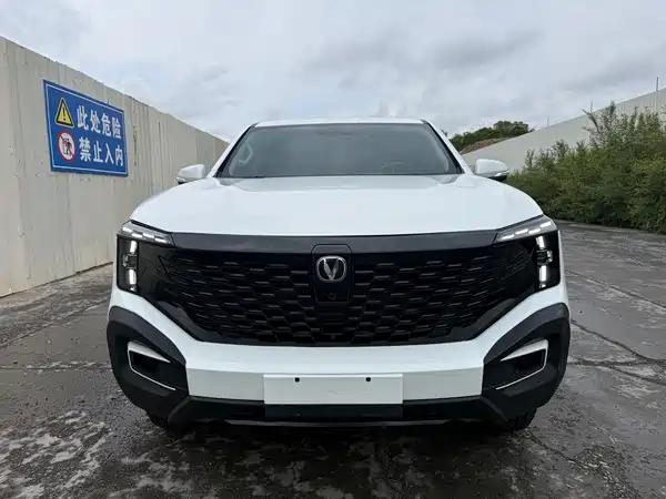Changan Hunter 2024