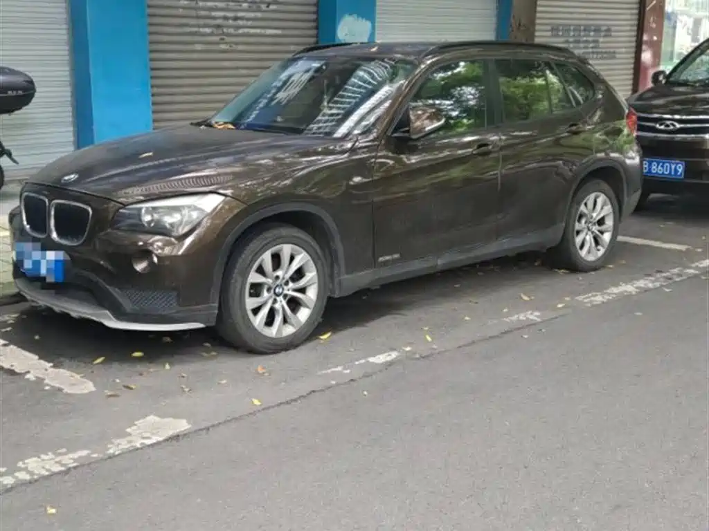 BMW X1 2014