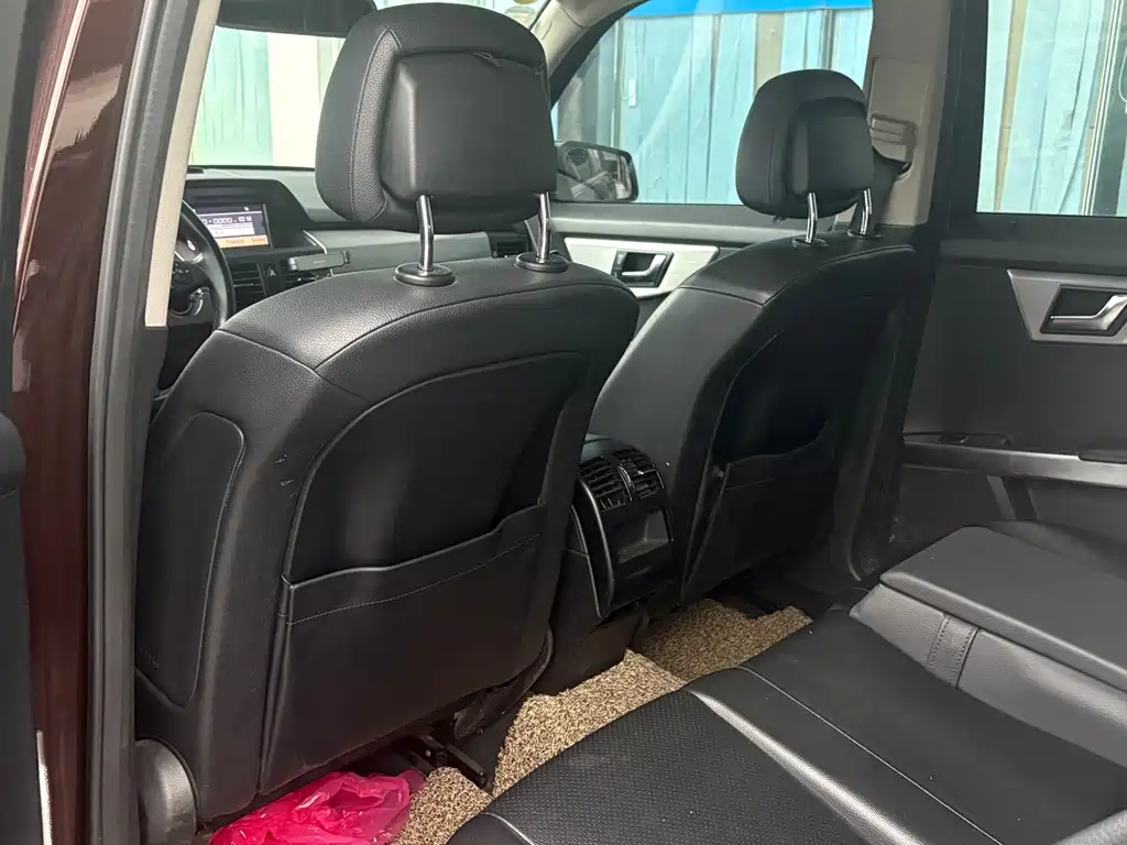 Mercedes-Benz GLK-Class 2013 — фото 4