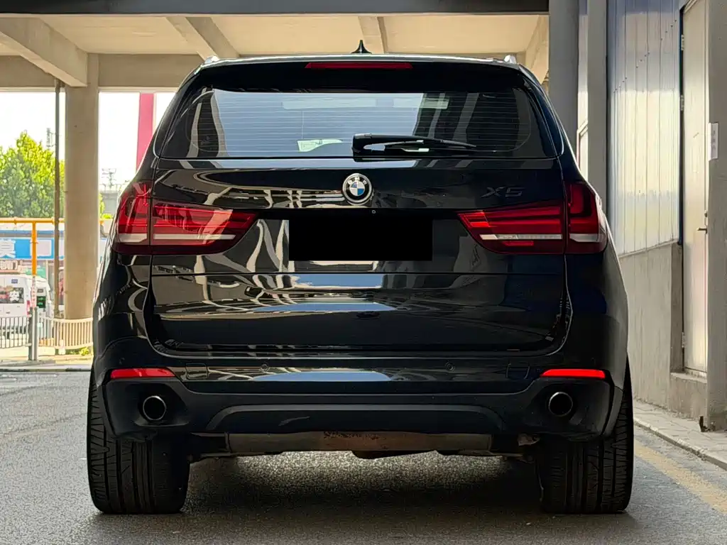 BMW X5 2015 — фото 5