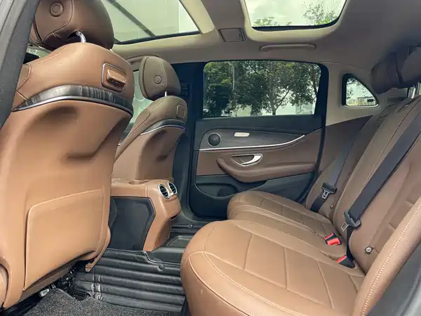 Mercedes-Benz E-Class 2020