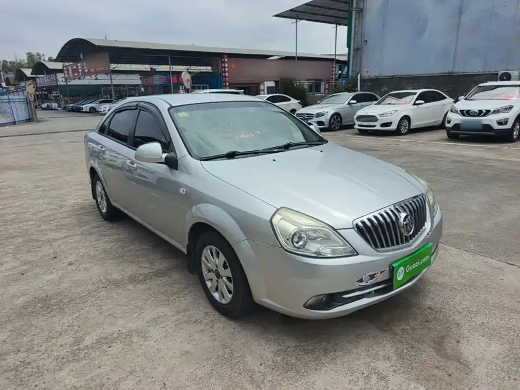 Buick Excelle 2015
