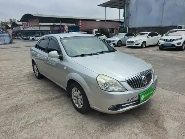 Buick Excelle 2015