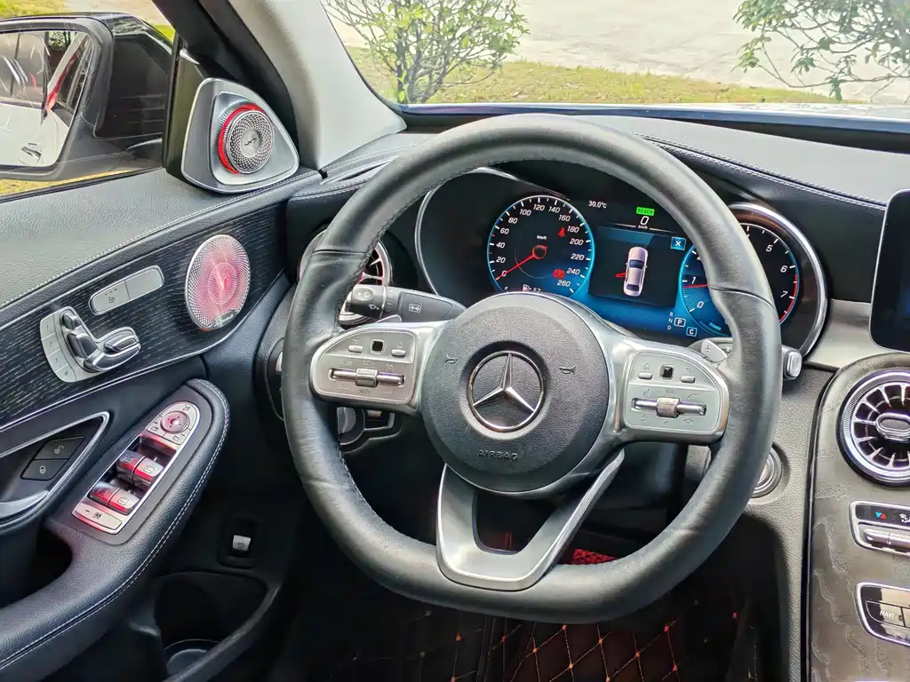 Mercedes-Benz C-Class 2021 — фото 10