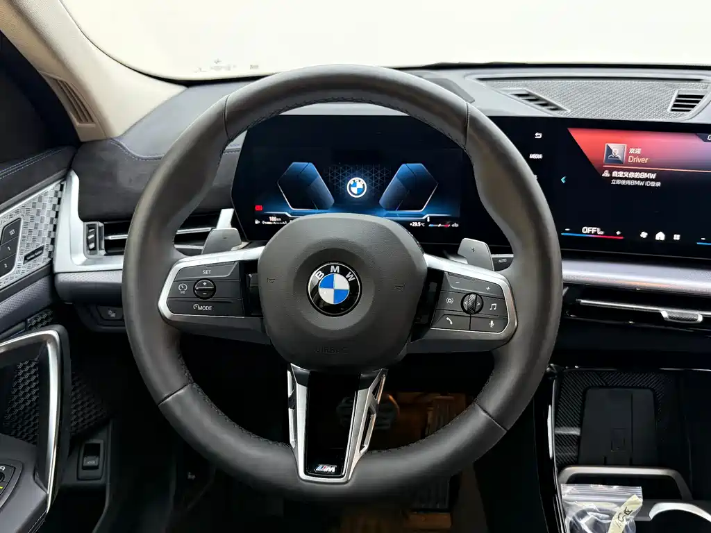 BMW X2 2024 — фото 11