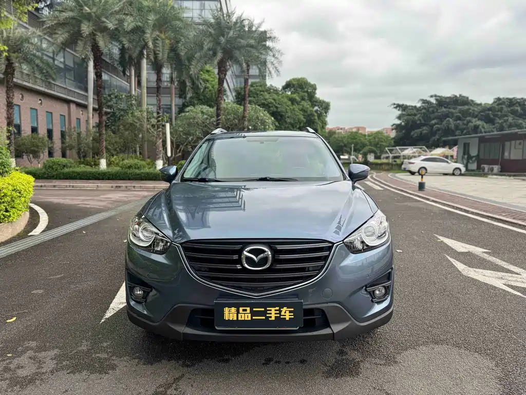 Mazda CX-5 2017 — фото 2