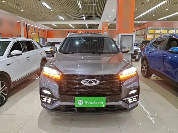 Chery Tiggo 8 2024