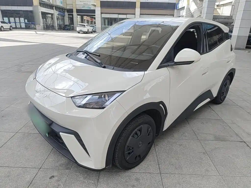 BYD Seagull 2023 — фото 2