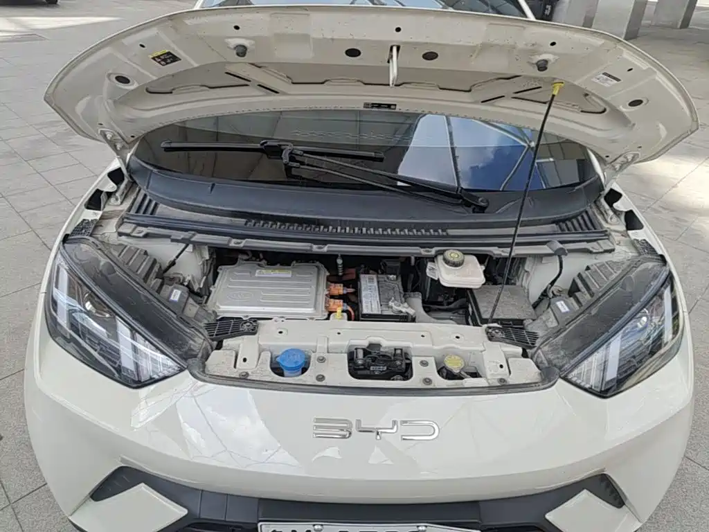 BYD Seagull 2023 — фото 20