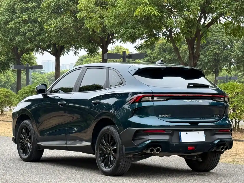 Fengxing T5 EVO 2024 — фото 11