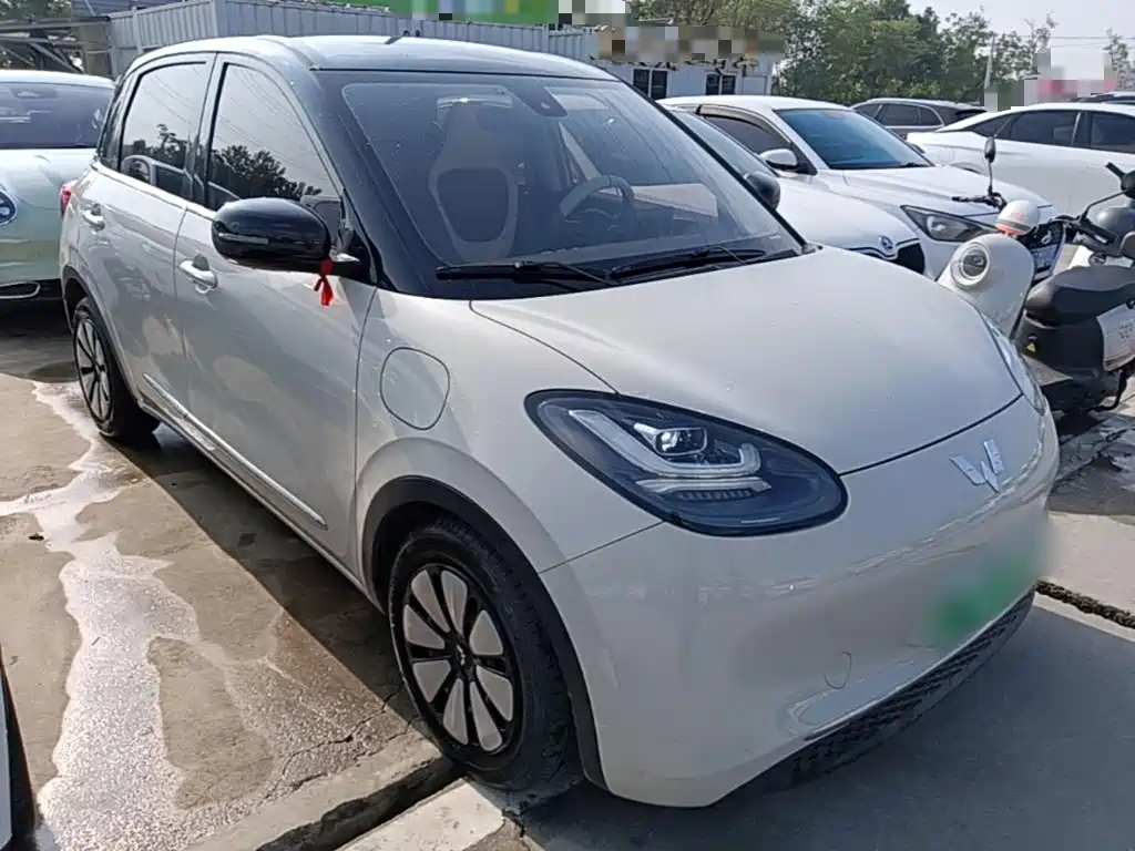 Wuling Bingo 2023