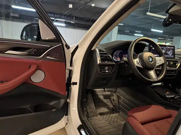 BMW X3 2023