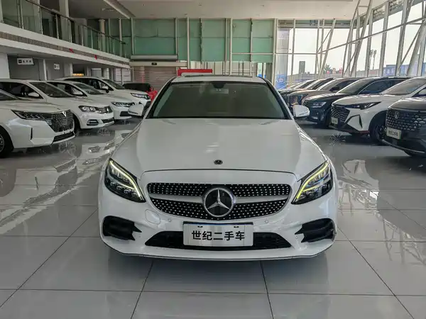 Mercedes-Benz C-Class 2019