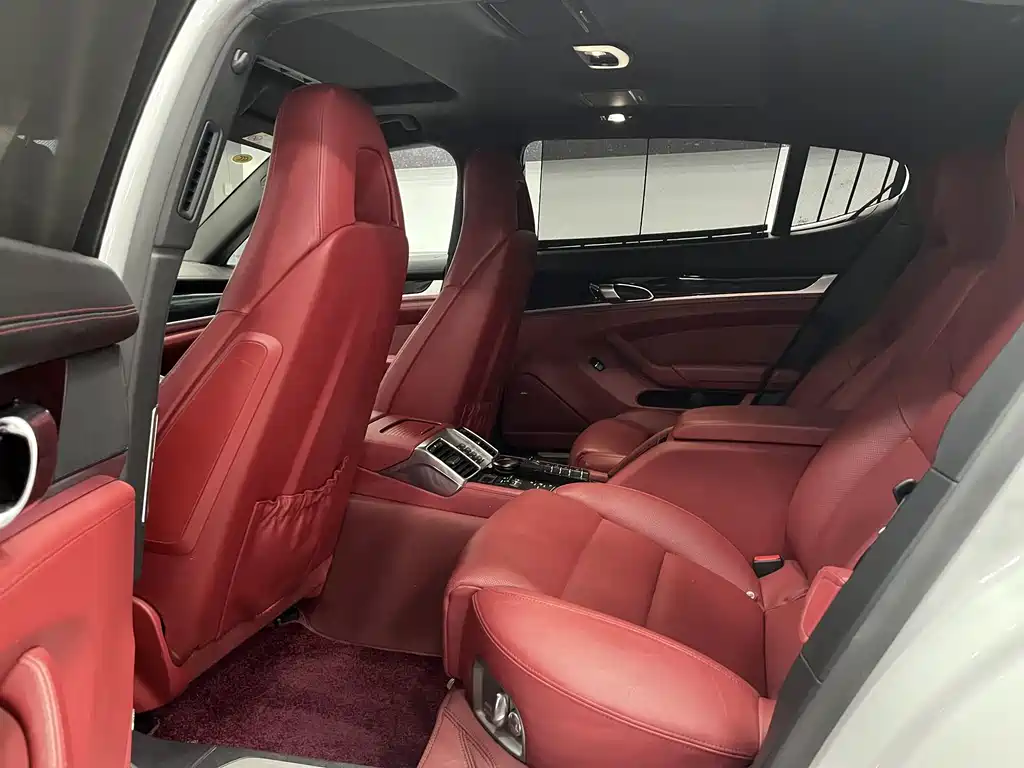 Porsche Panamera 2016 — фото 12