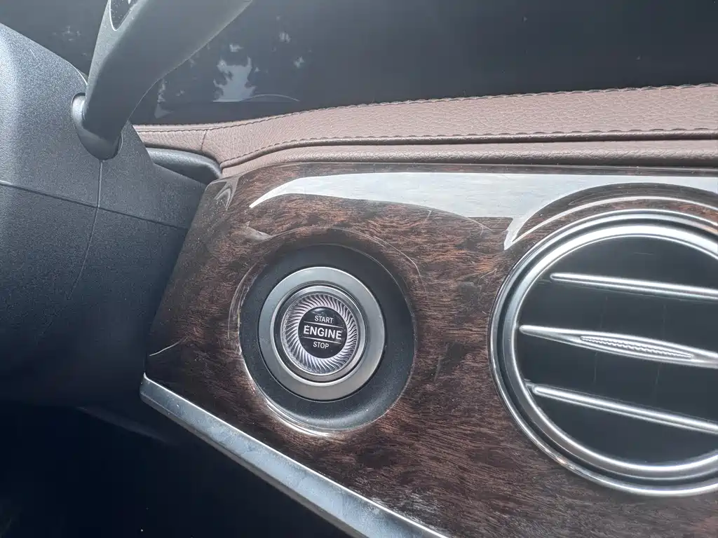 Mercedes-Benz S-Class 2020 — фото 15