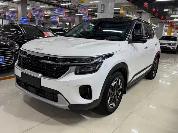 Kia Seltos 2023