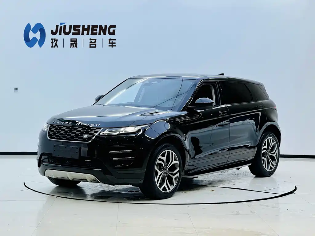 Land Rover Range Rover Evoque 2023 — фото 1