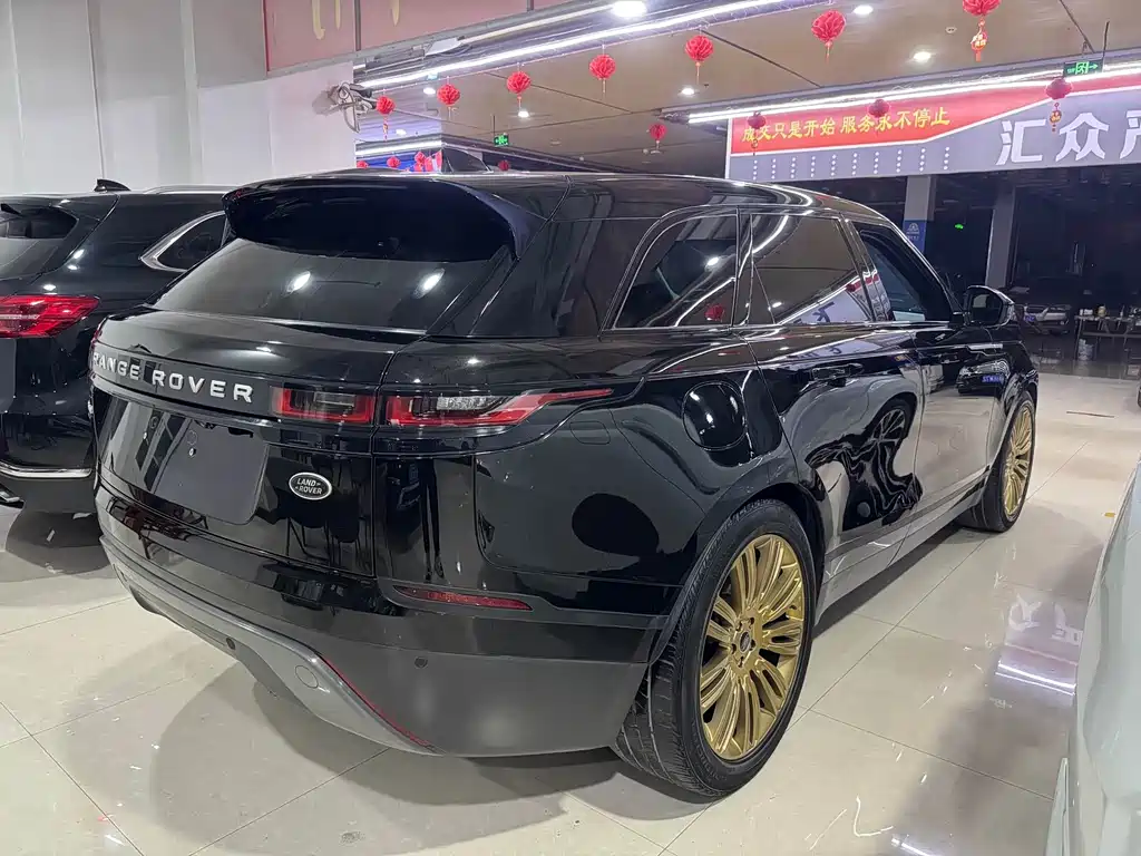 Land Rover Velar 2018 — фото 10