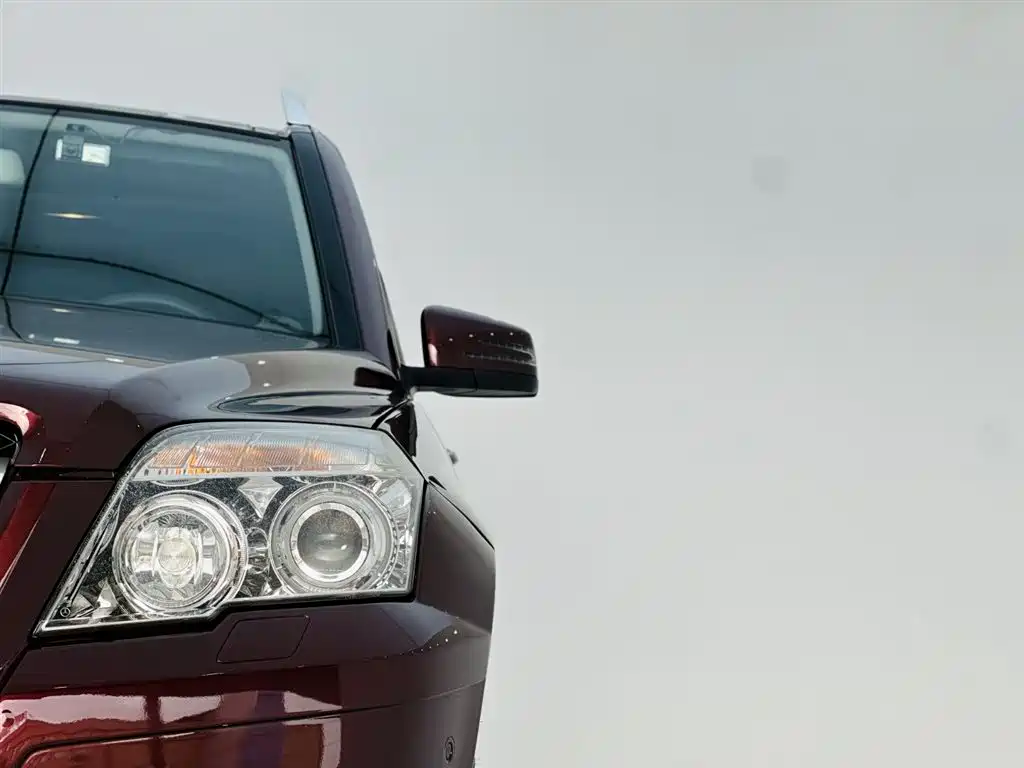 Mercedes-Benz GLK-Class 2011 — фото 10