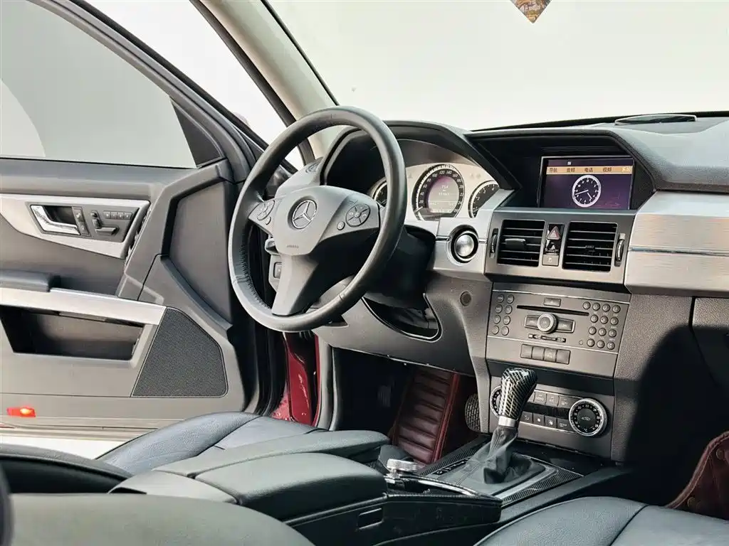 Mercedes-Benz GLK-Class 2011 — фото 16