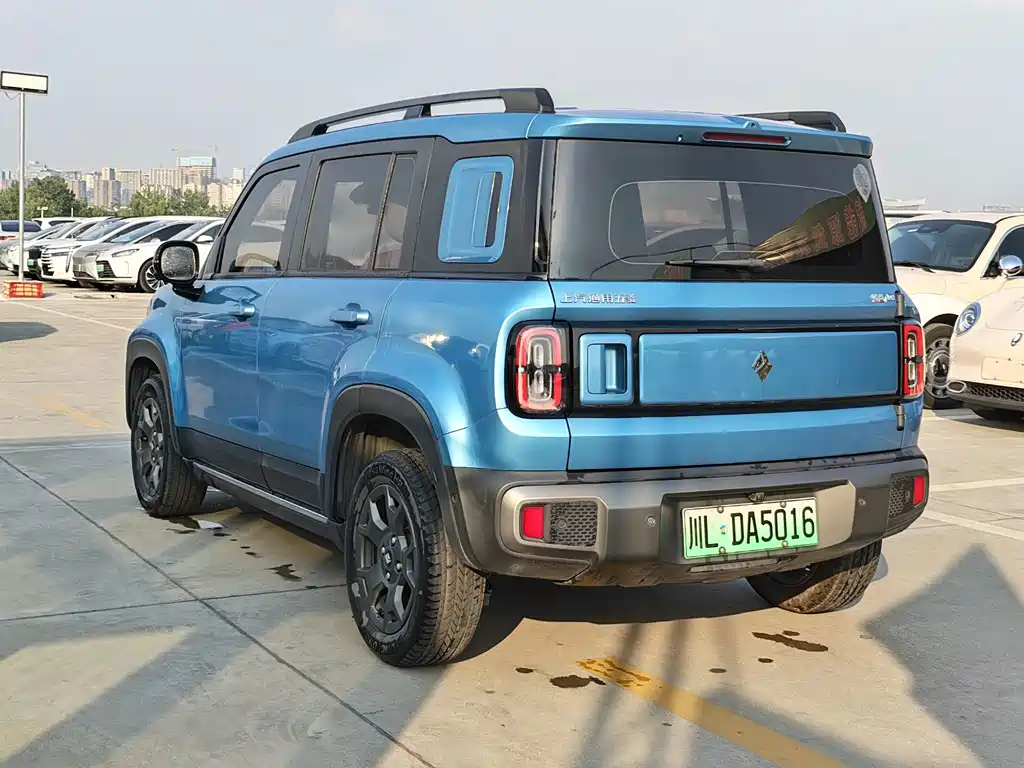 Baojun Yueye Plus 2024