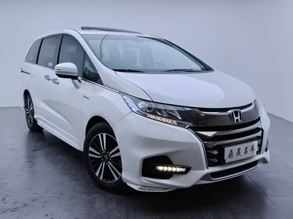 Honda Odyssey 2020 — фото 3