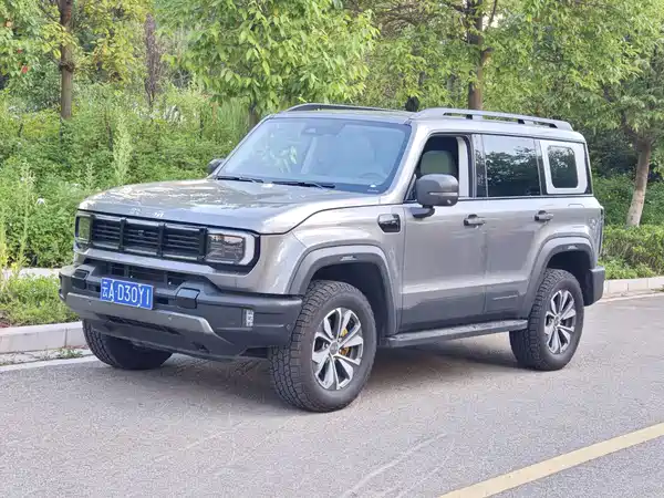 BAIC BJ40 2024
