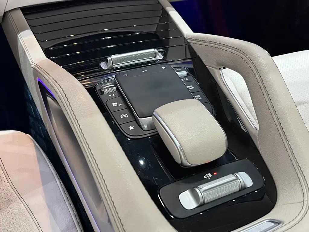 Mercedes-Benz GLE 2022 — фото 18