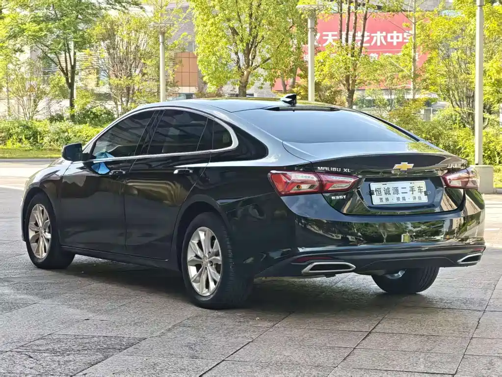 Chevrolet Malibu XL 2021 — фото 7