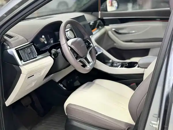BYD Song PLUS New Energy 2024
