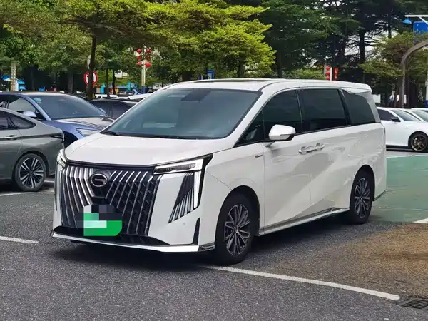 GAC Trumpchi M8 2024