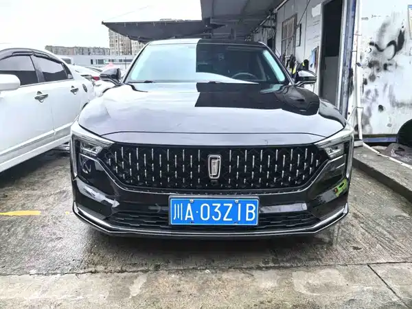 Bestune B70 2023