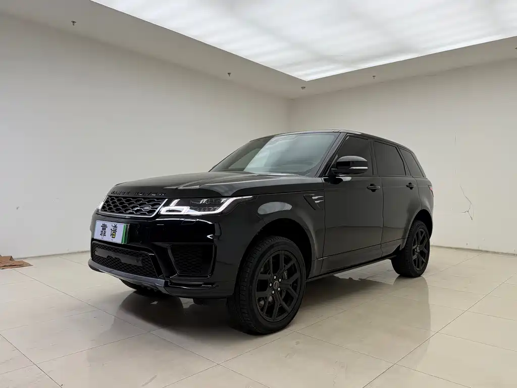Land Rover Sport PHEV 2018 — фото 1