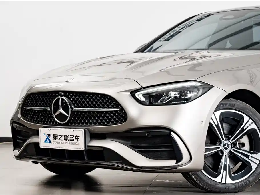 Mercedes-Benz C-Class 2022